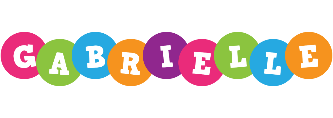 Gabrielle friends logo