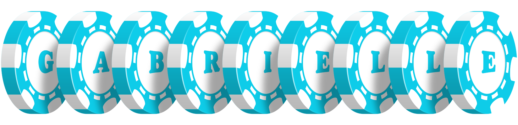 Gabrielle funbet logo