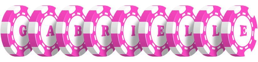 Gabrielle gambler logo