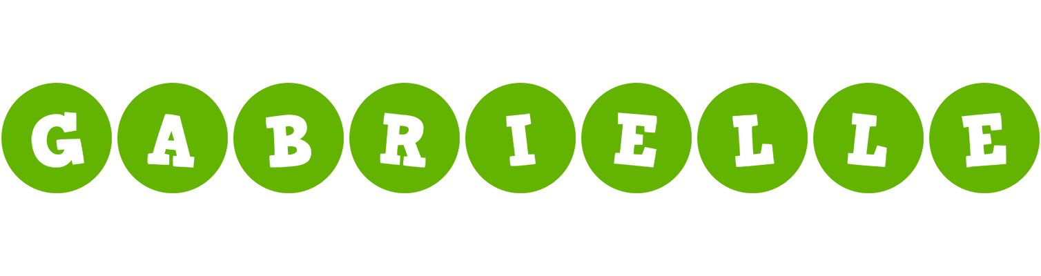 Gabrielle games logo