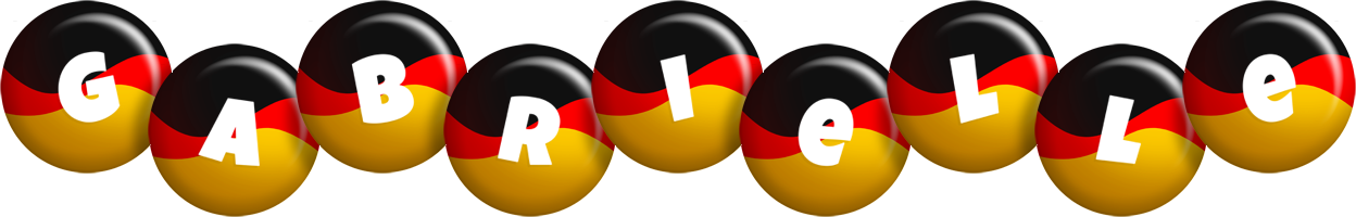 Gabrielle german logo