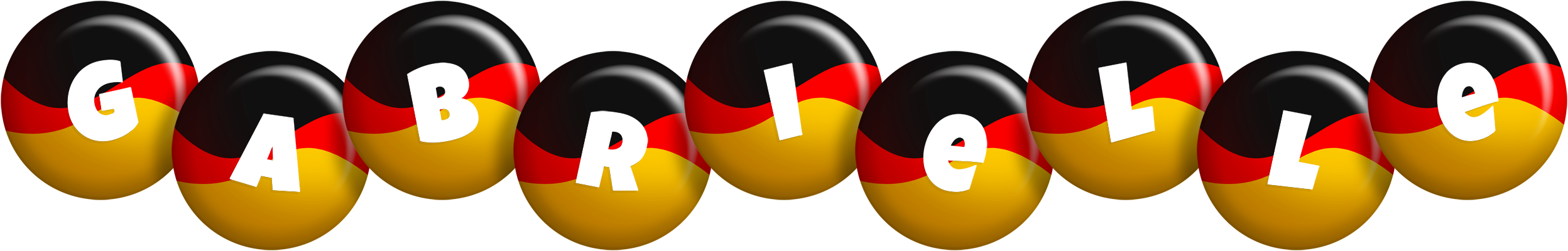 Gabrielle german logo