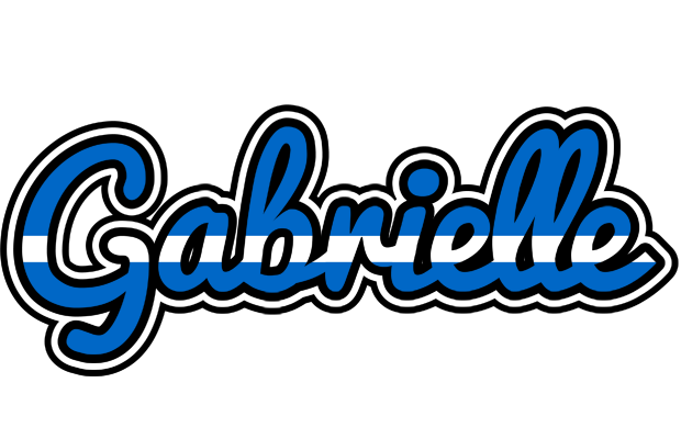 Gabrielle greece logo