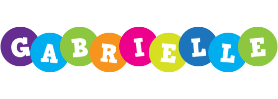 Gabrielle happy logo