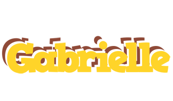Gabrielle hotcup logo