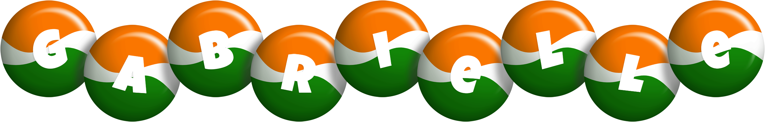 Gabrielle india logo