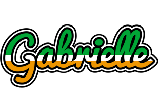 Gabrielle ireland logo