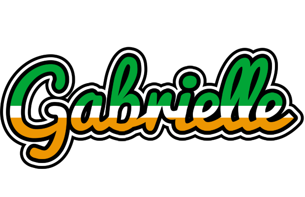 Gabrielle ireland logo