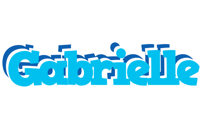 Gabrielle jacuzzi logo