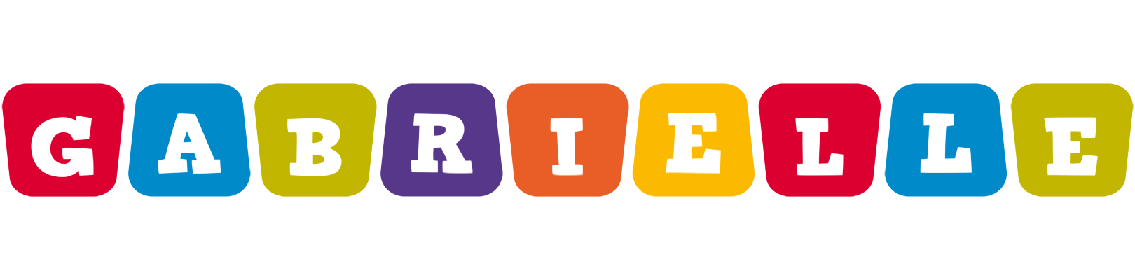 Gabrielle kiddo logo