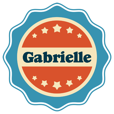 Gabrielle labels logo