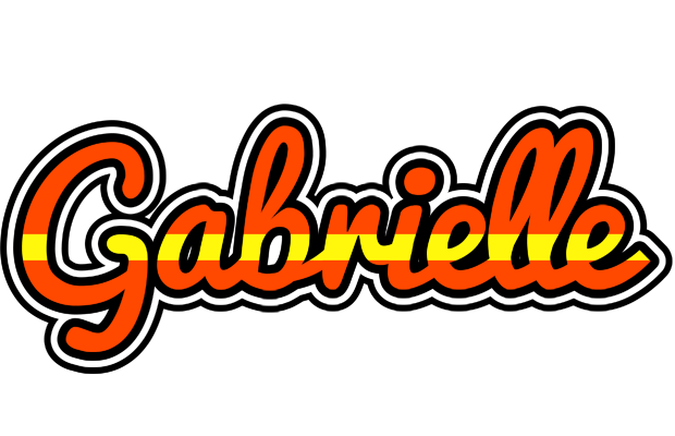 Gabrielle madrid logo