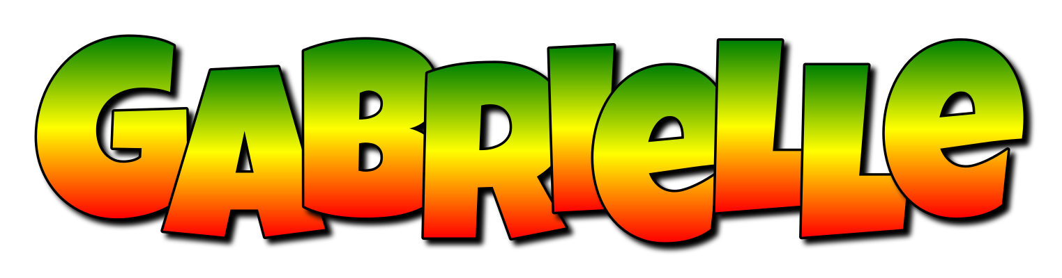 Gabrielle mango logo