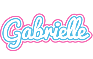 Gabrielle outdoors logo