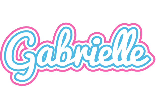 Gabrielle outdoors logo