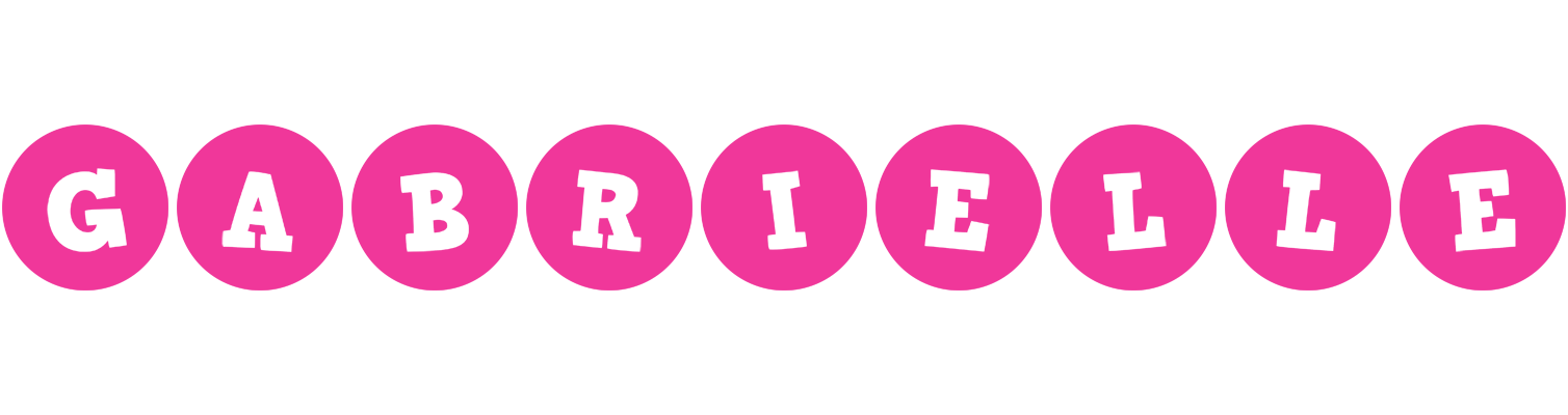 Gabrielle poker logo