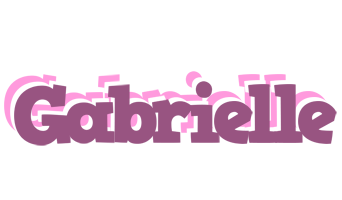 Gabrielle relaxing logo