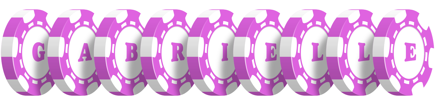 Gabrielle river logo
