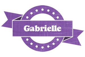 Gabrielle royal logo