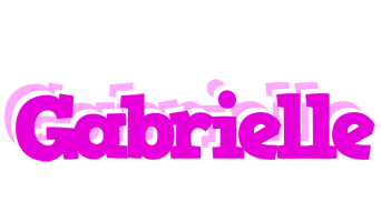 Gabrielle rumba logo