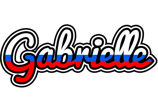 Gabrielle russia logo