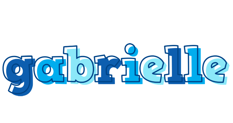 Gabrielle sailor logo