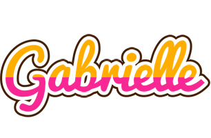 Gabrielle smoothie logo