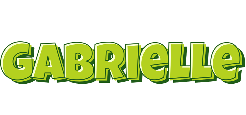 Gabrielle summer logo