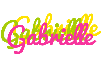 Gabrielle sweets logo