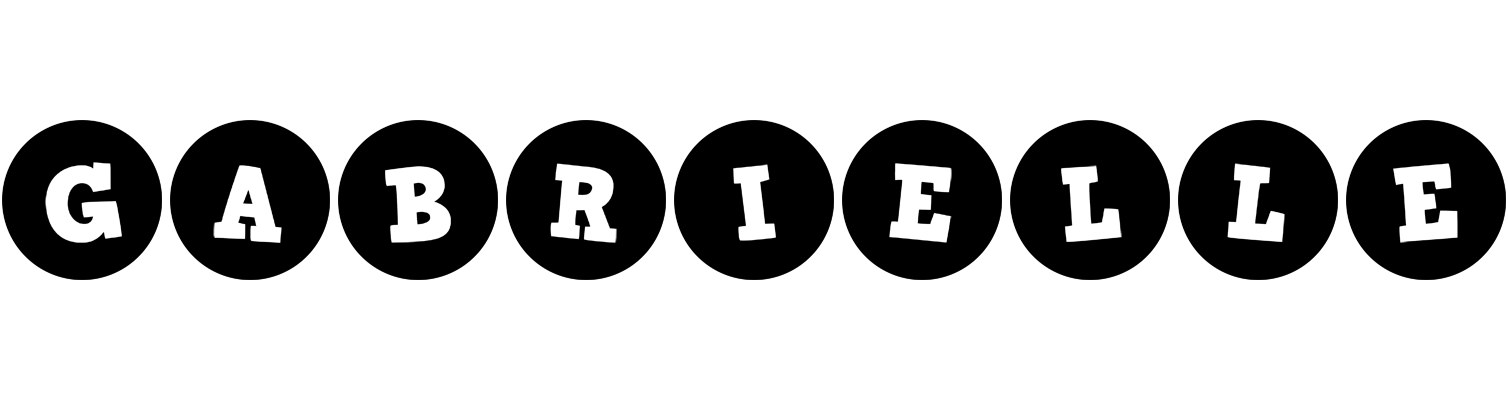 Gabrielle tools logo
