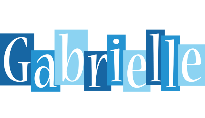 Gabrielle winter logo