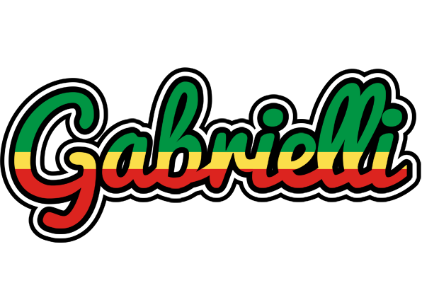 Gabrielli african logo
