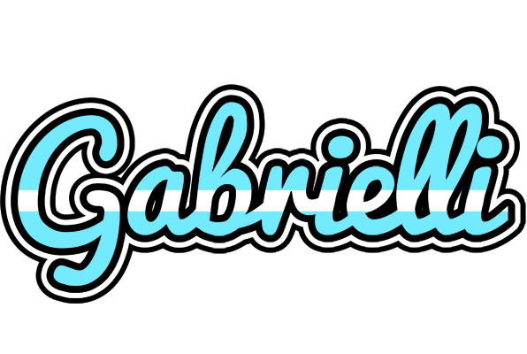 Gabrielli argentine logo
