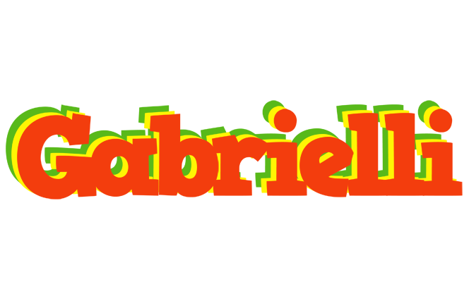 Gabrielli bbq logo