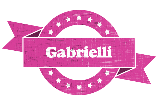 Gabrielli beauty logo
