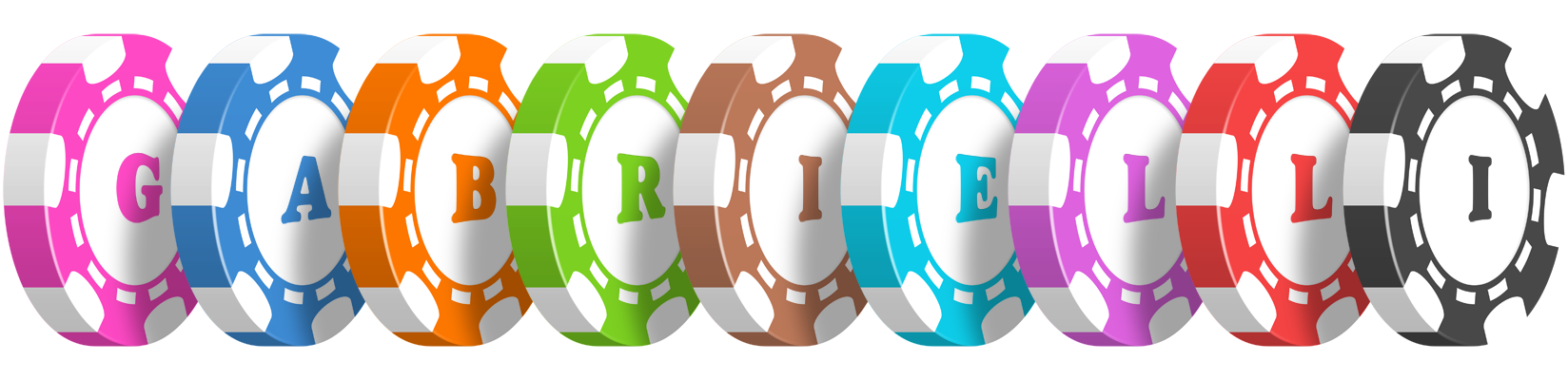 Gabrielli bluffing logo