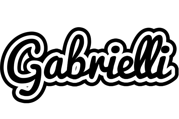 Gabrielli chess logo