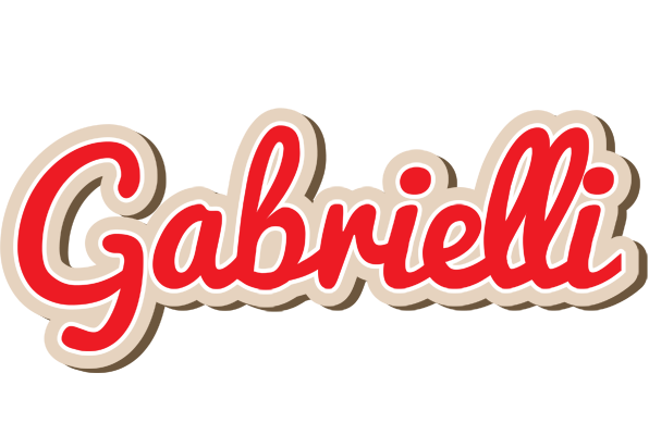 Gabrielli chocolate logo