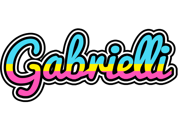 Gabrielli circus logo