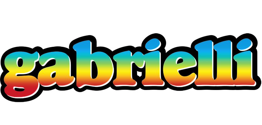Gabrielli color logo