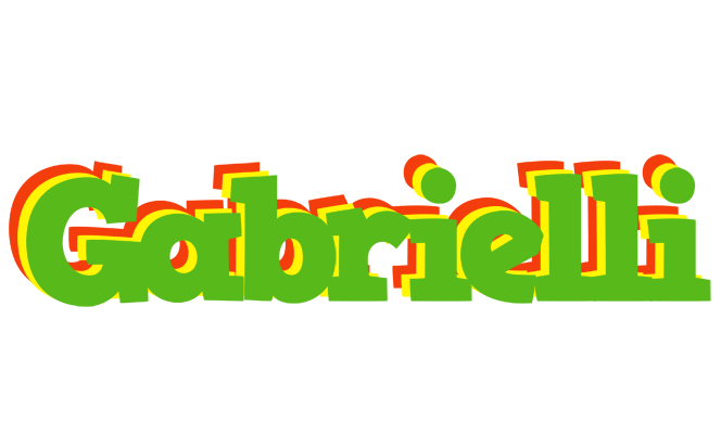 Gabrielli crocodile logo