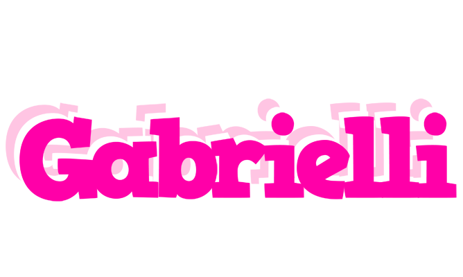 Gabrielli dancing logo