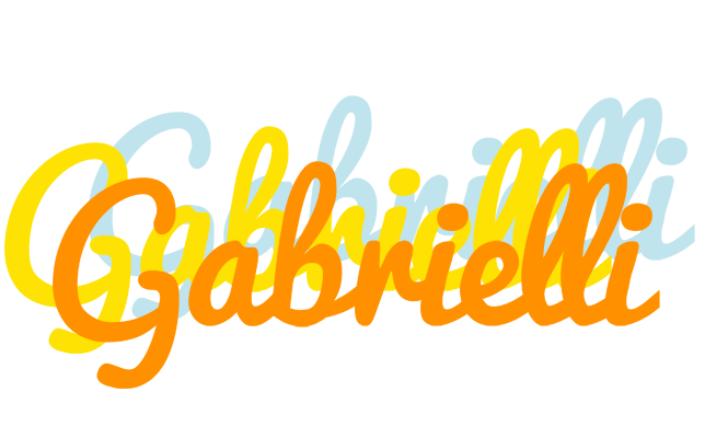 Gabrielli energy logo