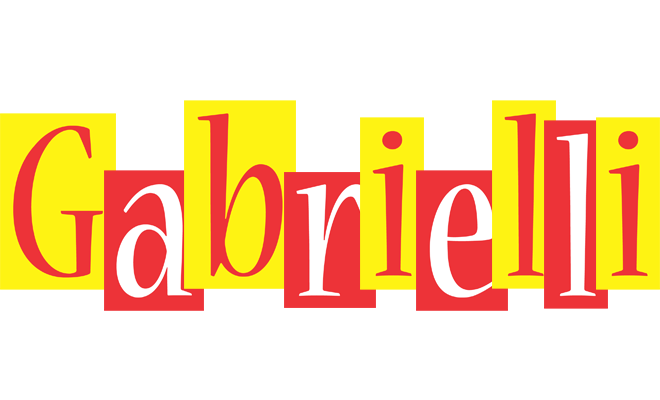 Gabrielli errors logo