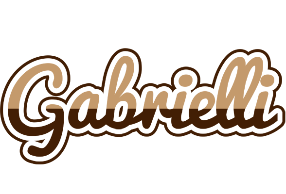 Gabrielli exclusive logo