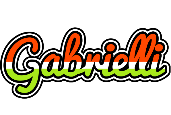 Gabrielli exotic logo