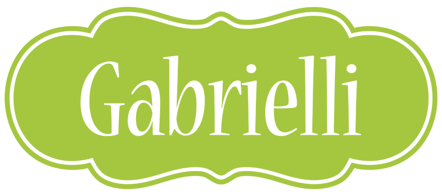 Gabrielli family logo