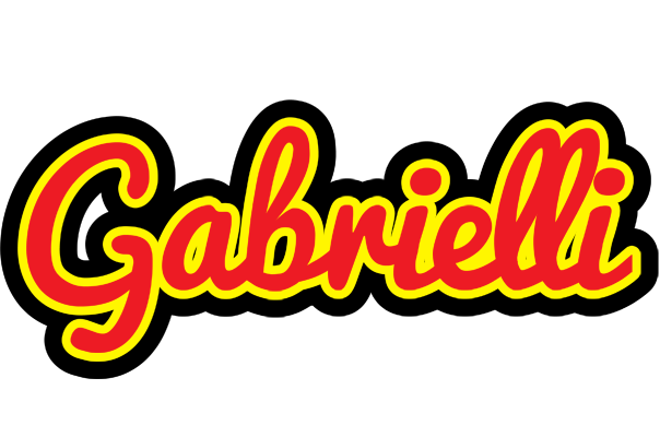 Gabrielli fireman logo