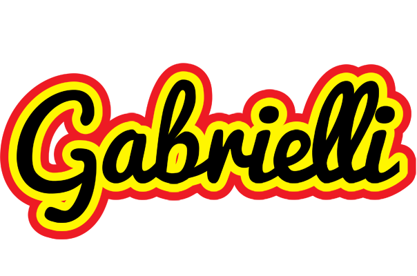 Gabrielli flaming logo
