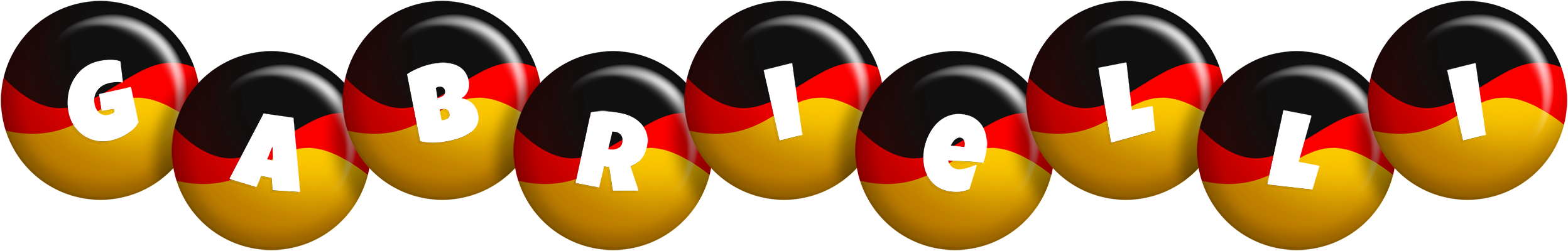 Gabrielli german logo